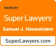 Rated by super lawyers Samuel J. Himmelstein