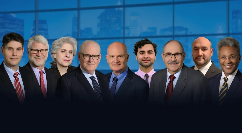 Our team of attorneys